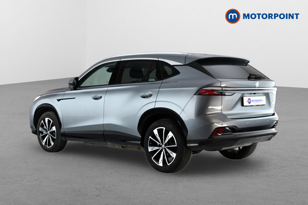 Mg Motor Uk HS Trophy Automatic Petrol-Electric Hybrid SUV - Stock Number (1640089) - Passenger side rear corner