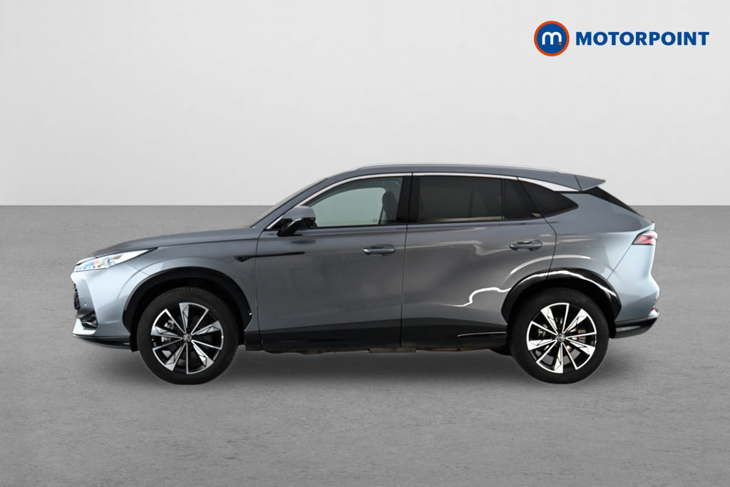 Mg Motor Uk HS Trophy Automatic Petrol-Electric Hybrid SUV - Stock Number (1640089) - Passenger side