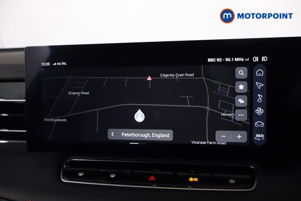 Mg Motor Uk HS Trophy Automatic Petrol-Electric Hybrid SUV - Stock Number (1640093) - 2nd supplementary image
