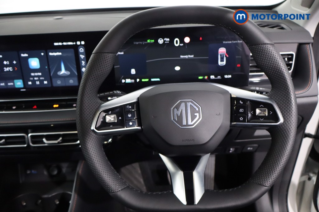 Mg Motor Uk HS Trophy Automatic Petrol-Electric Hybrid SUV - Stock Number (1640093) - 6th supplementary image