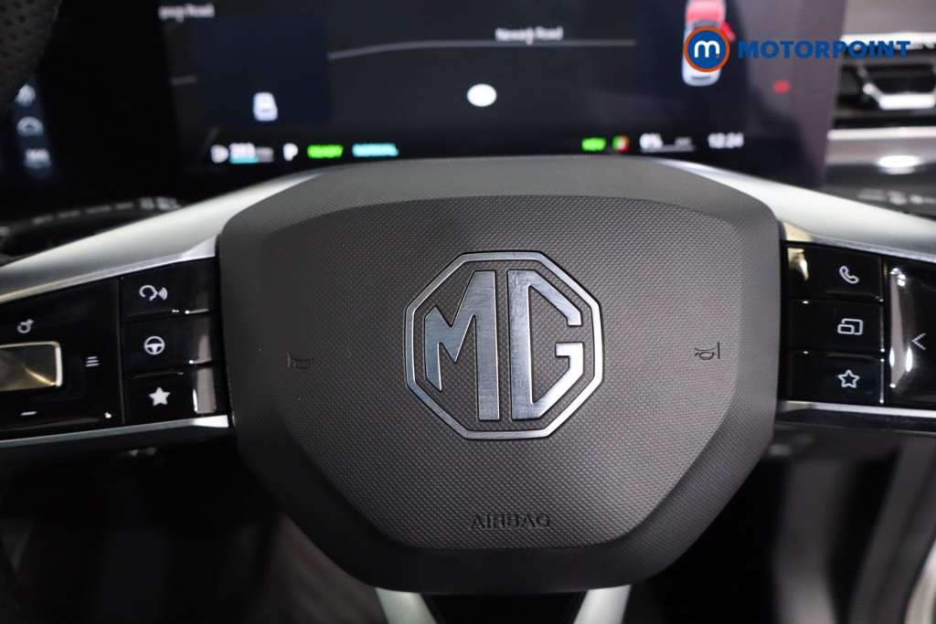 Mg Motor Uk HS Trophy Automatic Petrol-Electric Hybrid SUV - Stock Number (1640093) - 13th supplementary image
