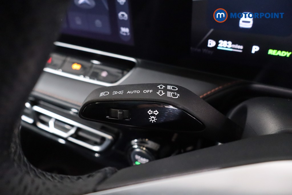 Mg Motor Uk HS Trophy Automatic Petrol-Electric Hybrid SUV - Stock Number (1640093) - 14th supplementary image