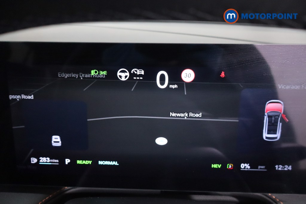 Mg Motor Uk HS Trophy Automatic Petrol-Electric Hybrid SUV - Stock Number (1640093) - 16th supplementary image