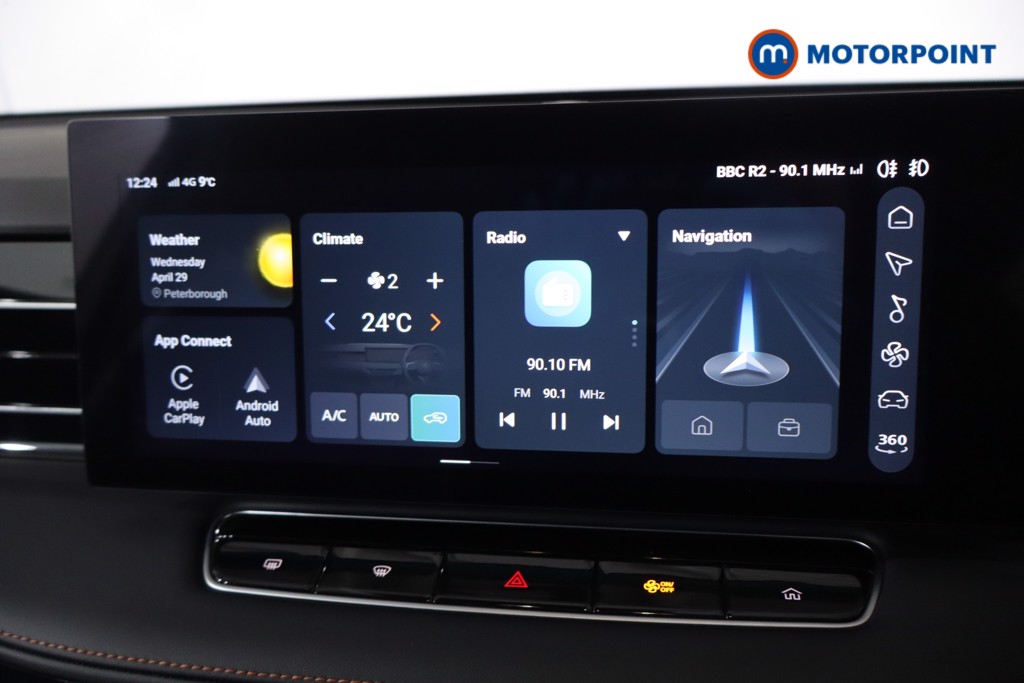 Mg Motor Uk HS Trophy Automatic Petrol-Electric Hybrid SUV - Stock Number (1640093) - 17th supplementary image