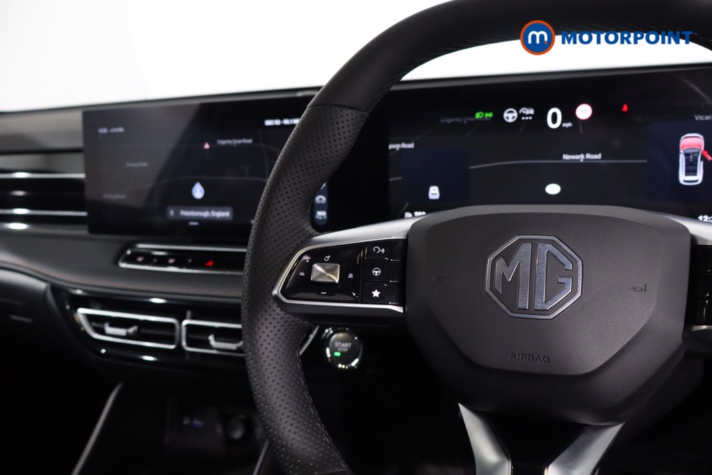 Mg Motor Uk HS Trophy Automatic Petrol-Electric Hybrid SUV - Stock Number (1640093) - 22nd supplementary image