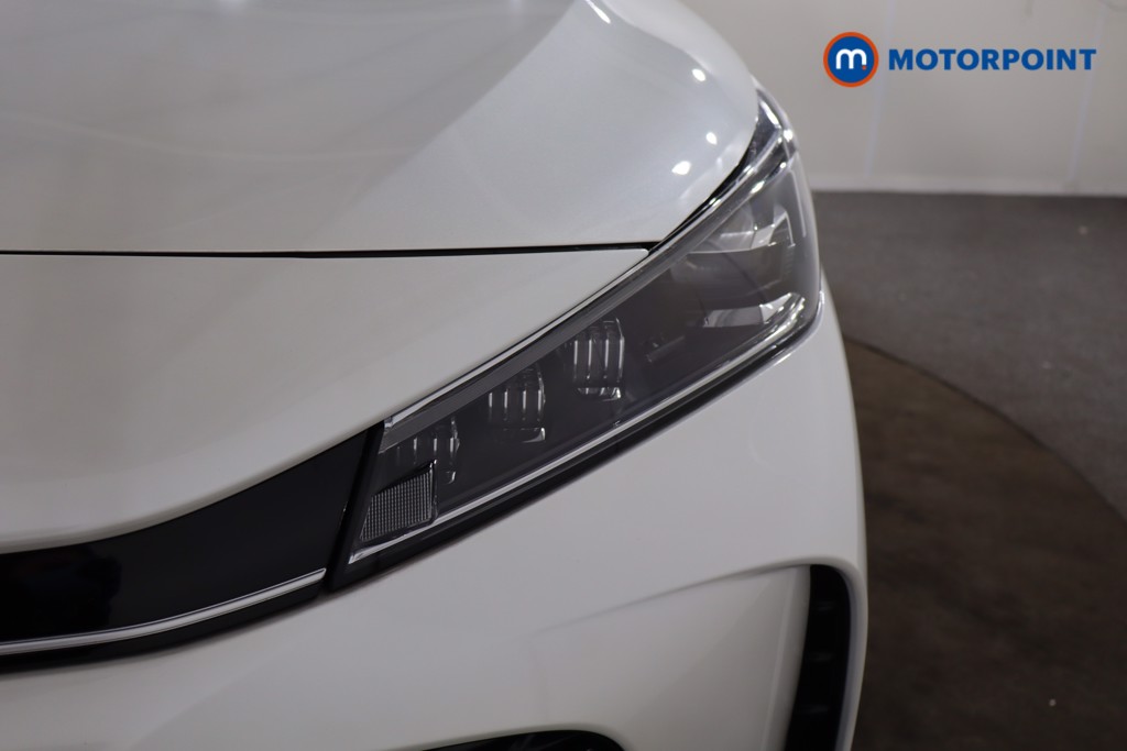Mg Motor Uk HS Trophy Automatic Petrol-Electric Hybrid SUV - Stock Number (1640093) - 32nd supplementary image