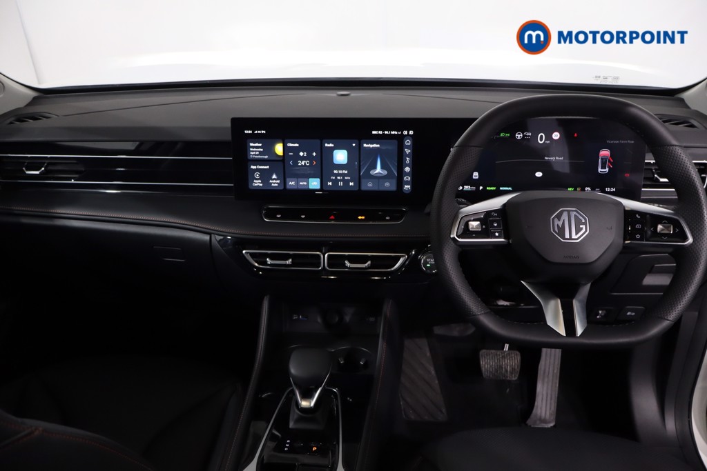 Mg Motor Uk HS Trophy Automatic Petrol-Electric Hybrid SUV - Stock Number (1640093) - 1st supplementary image