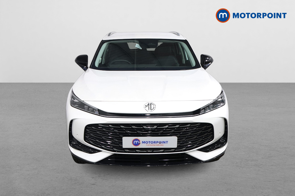 Mg Motor Uk HS Trophy Automatic Petrol-Electric Hybrid SUV - Stock Number (1640093) - Front bumper