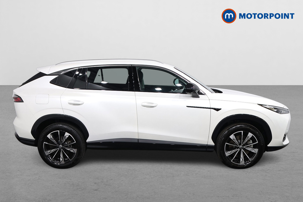 Mg Motor Uk HS Trophy Automatic Petrol-Electric Hybrid SUV - Stock Number (1640093) - Drivers side