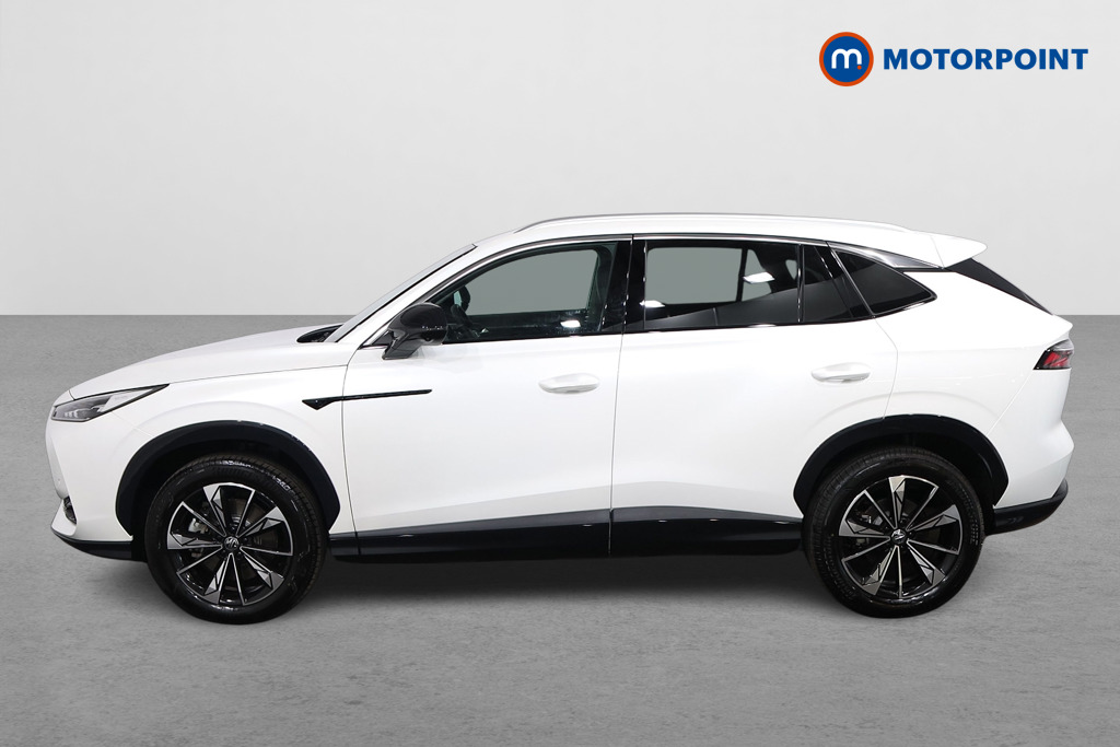 Mg Motor Uk HS Trophy Automatic Petrol-Electric Hybrid SUV - Stock Number (1640093) - Passenger side