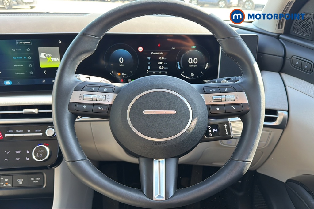 Hyundai Tucson Ultimate Automatic Petrol-Electric Hybrid SUV - Stock Number (1640099) - 2nd supplementary image