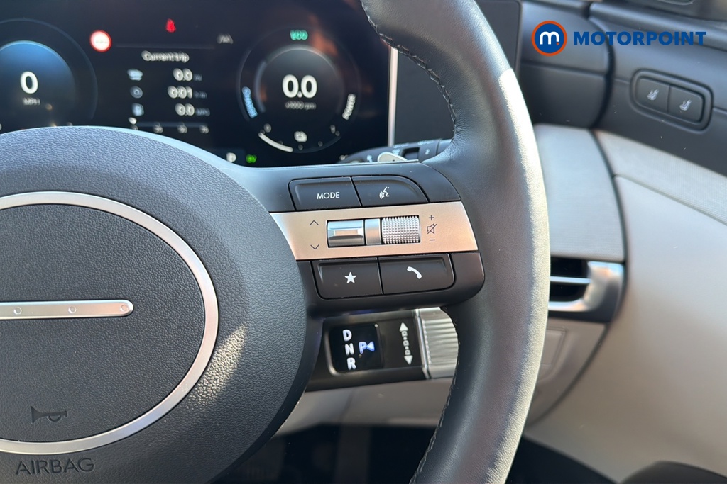 Hyundai Tucson Ultimate Automatic Petrol-Electric Hybrid SUV - Stock Number (1640099) - 3rd supplementary image