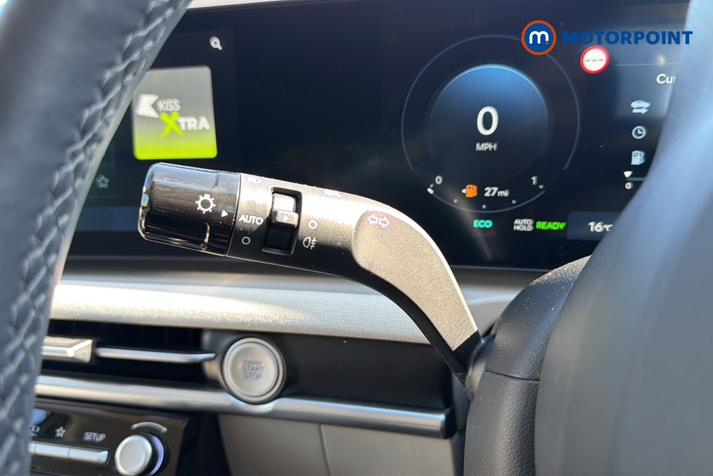 Hyundai Tucson Ultimate Automatic Petrol-Electric Hybrid SUV - Stock Number (1640099) - 5th supplementary image