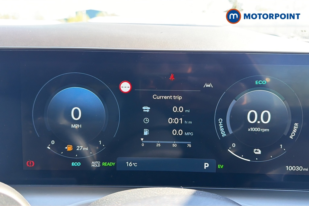 Hyundai Tucson Ultimate Automatic Petrol-Electric Hybrid SUV - Stock Number (1640099) - 7th supplementary image