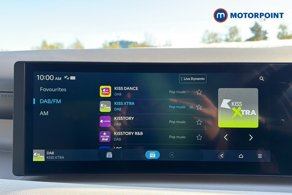 Hyundai Tucson Ultimate Automatic Petrol-Electric Hybrid SUV - Stock Number (1640099) - 8th supplementary image