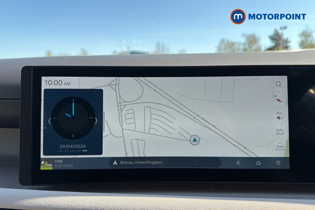 Hyundai Tucson Ultimate Automatic Petrol-Electric Hybrid SUV - Stock Number (1640099) - 9th supplementary image