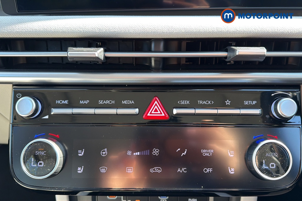 Hyundai Tucson Ultimate Automatic Petrol-Electric Hybrid SUV - Stock Number (1640099) - 12th supplementary image