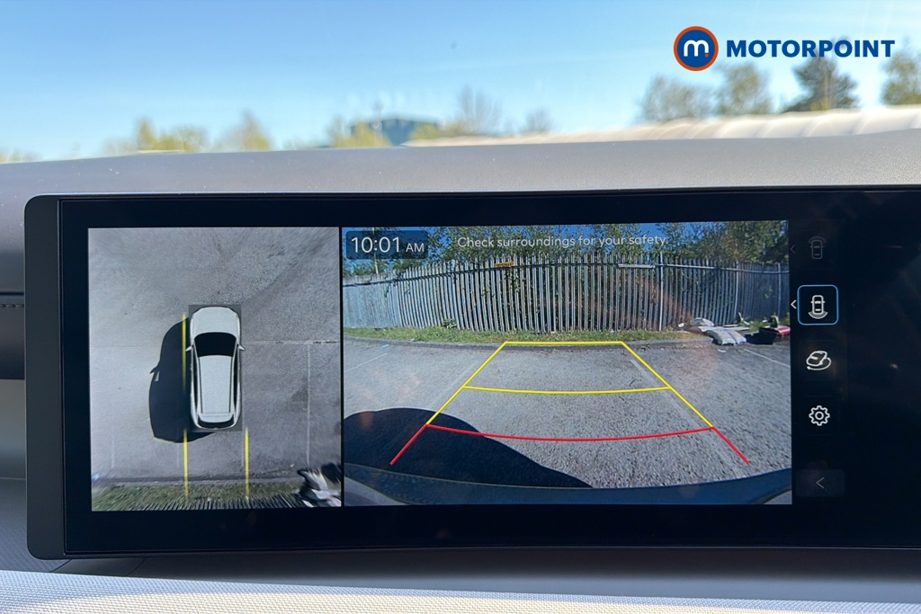 Hyundai Tucson Ultimate Automatic Petrol-Electric Hybrid SUV - Stock Number (1640099) - 13th supplementary image