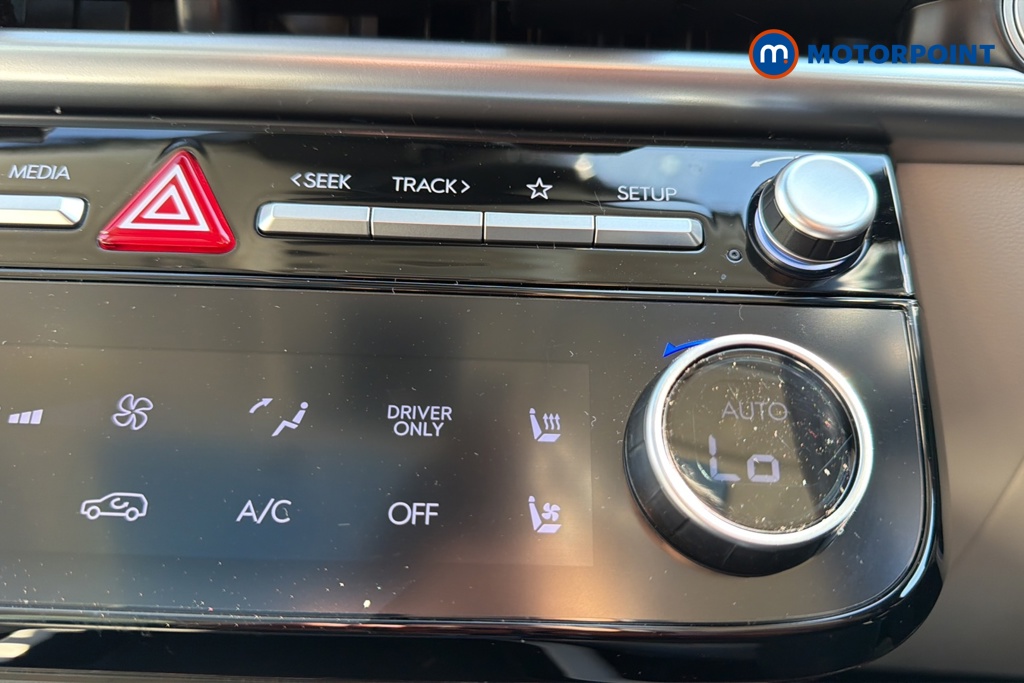 Hyundai Tucson Ultimate Automatic Petrol-Electric Hybrid SUV - Stock Number (1640099) - 14th supplementary image