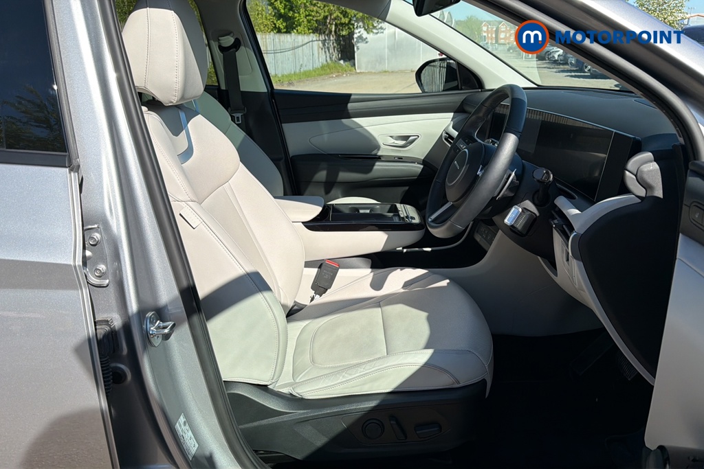 Hyundai Tucson Ultimate Automatic Petrol-Electric Hybrid SUV - Stock Number (1640099) - 22nd supplementary image