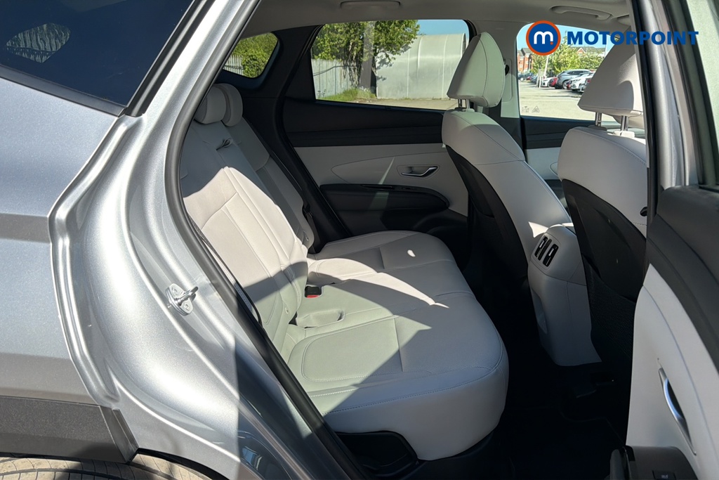 Hyundai Tucson Ultimate Automatic Petrol-Electric Hybrid SUV - Stock Number (1640099) - 25th supplementary image