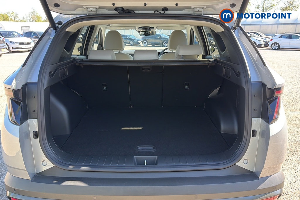 Hyundai Tucson Ultimate Automatic Petrol-Electric Hybrid SUV - Stock Number (1640099) - 30th supplementary image