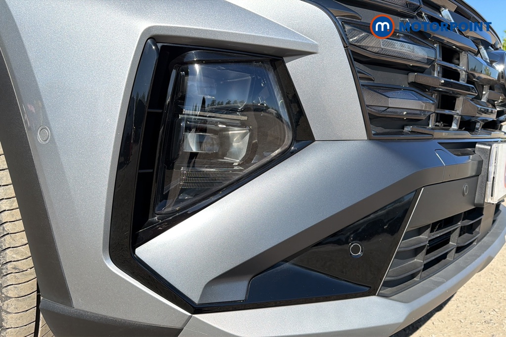 Hyundai Tucson Ultimate Automatic Petrol-Electric Hybrid SUV - Stock Number (1640099) - 38th supplementary image