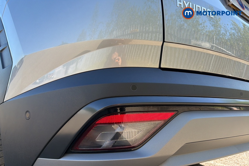 Hyundai Tucson Ultimate Automatic Petrol-Electric Hybrid SUV - Stock Number (1640099) - 39th supplementary image