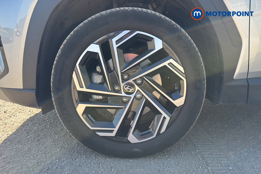 Hyundai Tucson Ultimate Automatic Petrol-Electric Hybrid SUV - Stock Number (1640099) - 44th supplementary image