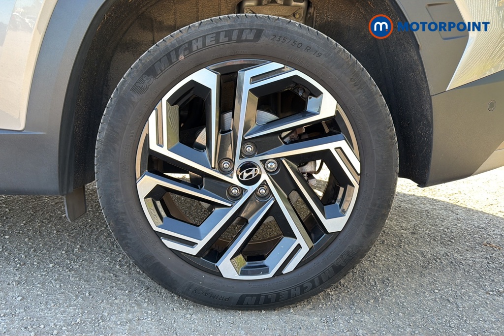 Hyundai Tucson Ultimate Automatic Petrol-Electric Hybrid SUV - Stock Number (1640099) - 45th supplementary image