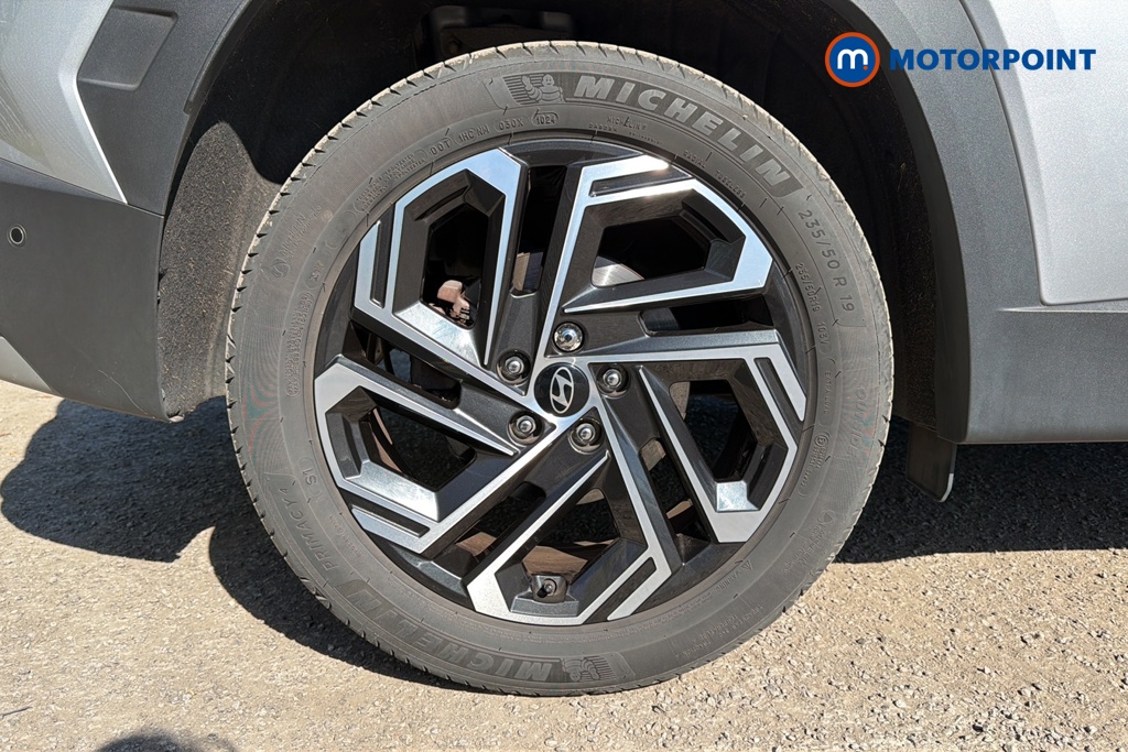 Hyundai Tucson Ultimate Automatic Petrol-Electric Hybrid SUV - Stock Number (1640099) - 46th supplementary image