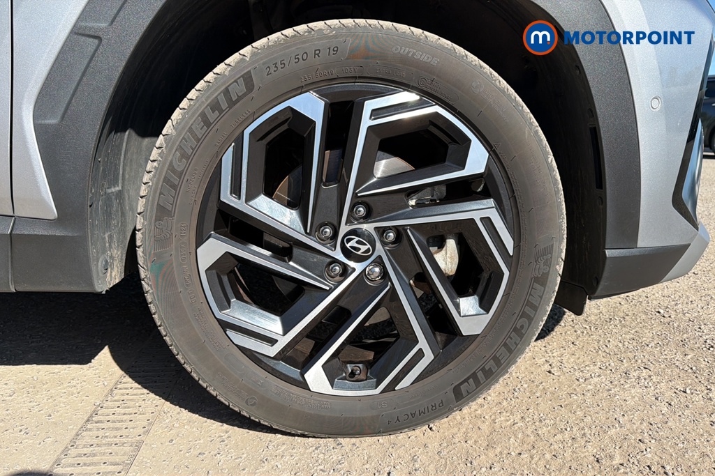 Hyundai Tucson Ultimate Automatic Petrol-Electric Hybrid SUV - Stock Number (1640099) - 47th supplementary image