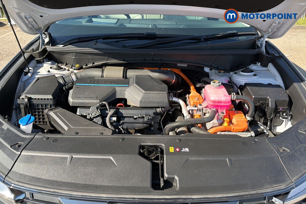 Hyundai Tucson Ultimate Automatic Petrol-Electric Hybrid SUV - Stock Number (1640099) - 48th supplementary image