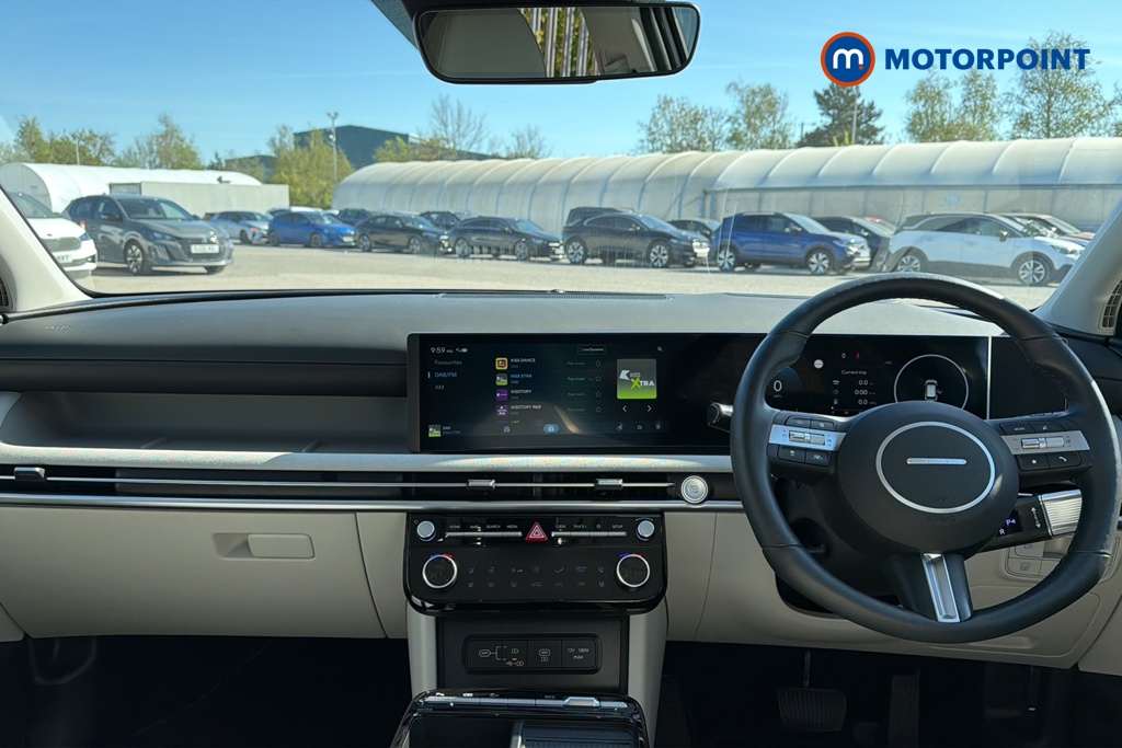 Hyundai Tucson Ultimate Automatic Petrol-Electric Hybrid SUV - Stock Number (1640099) - 1st supplementary image