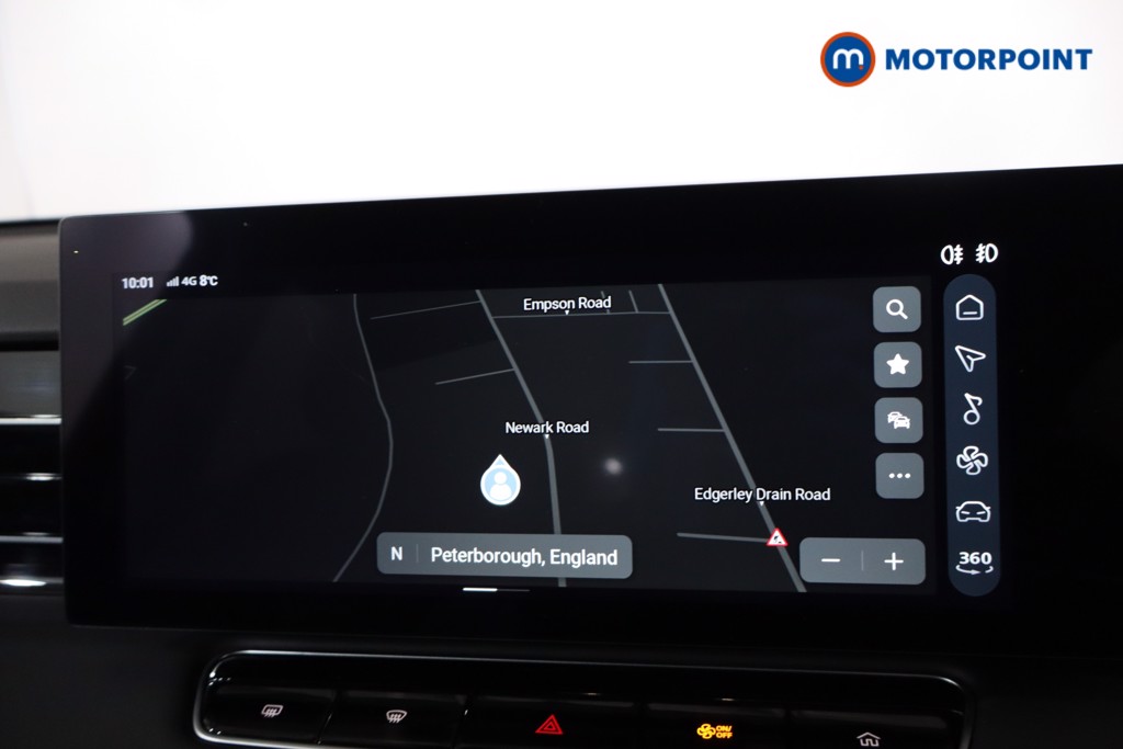 Mg Motor Uk HS Trophy Automatic Petrol-Electric Hybrid SUV - Stock Number (1640102) - 2nd supplementary image