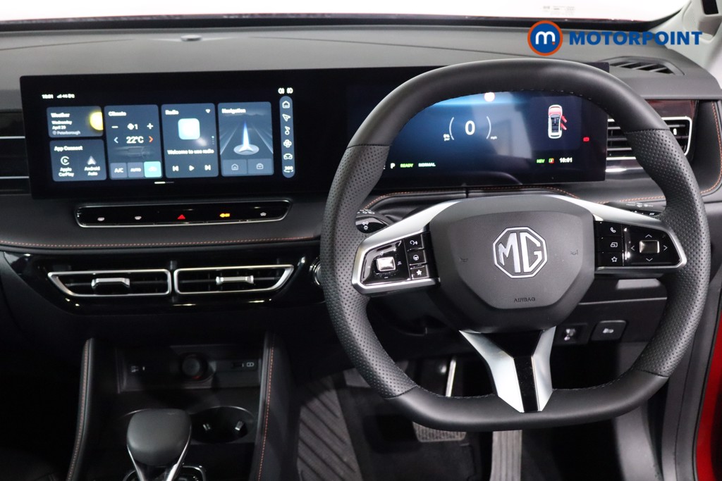 Mg Motor Uk HS Trophy Automatic Petrol-Electric Hybrid SUV - Stock Number (1640102) - 3rd supplementary image