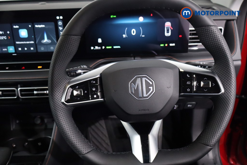 Mg Motor Uk HS Trophy Automatic Petrol-Electric Hybrid SUV - Stock Number (1640102) - 6th supplementary image