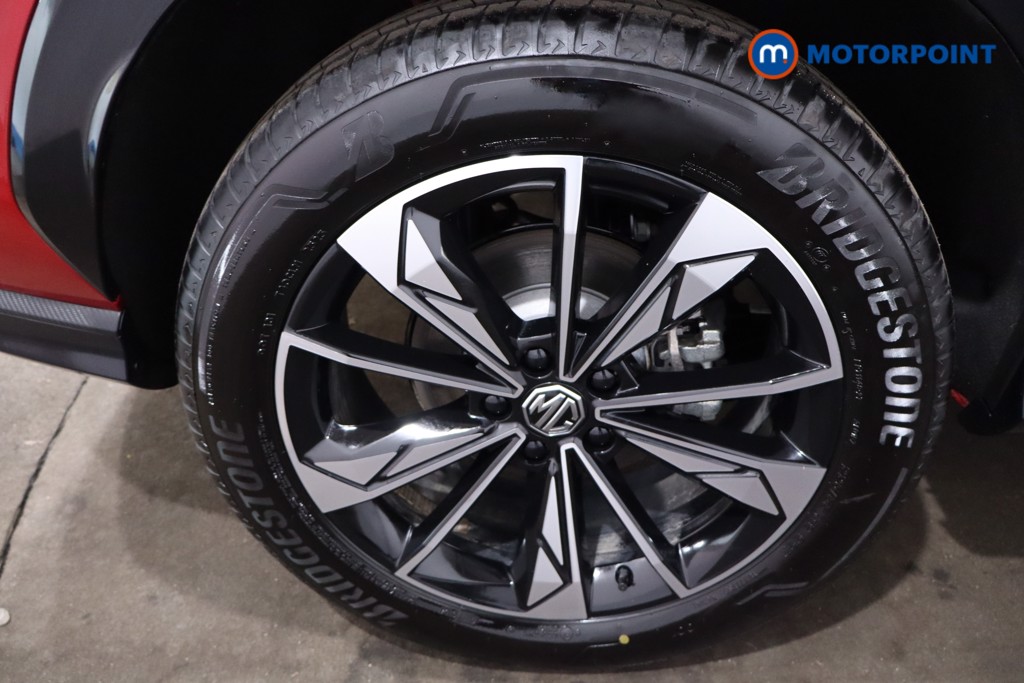 Mg Motor Uk HS Trophy Automatic Petrol-Electric Hybrid SUV - Stock Number (1640102) - 9th supplementary image