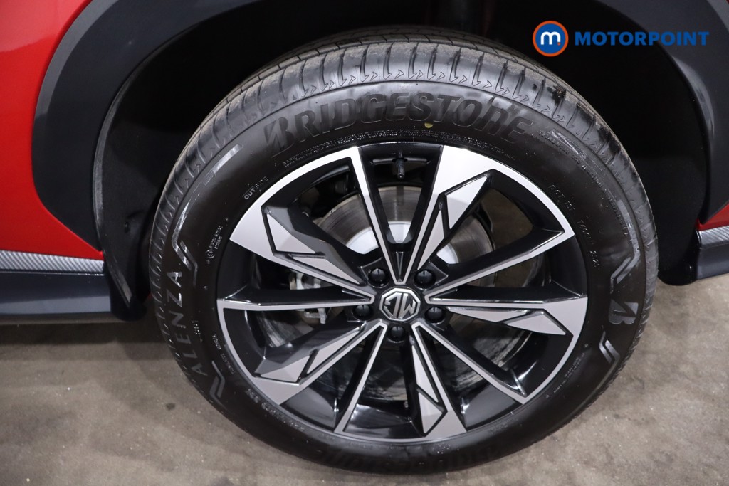 Mg Motor Uk HS Trophy Automatic Petrol-Electric Hybrid SUV - Stock Number (1640102) - 12th supplementary image