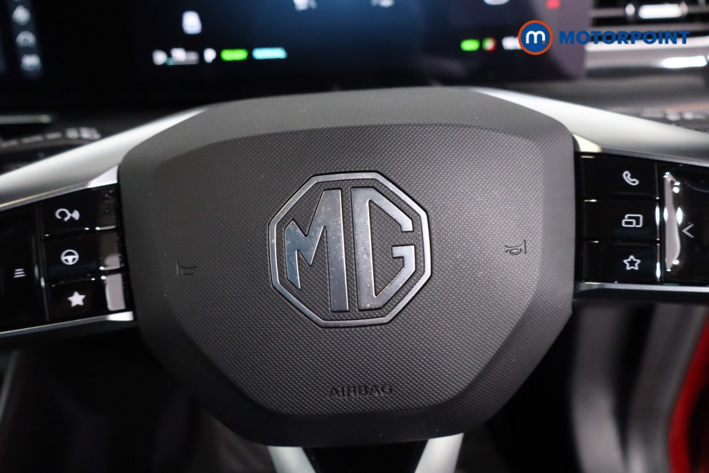 Mg Motor Uk HS Trophy Automatic Petrol-Electric Hybrid SUV - Stock Number (1640102) - 13th supplementary image