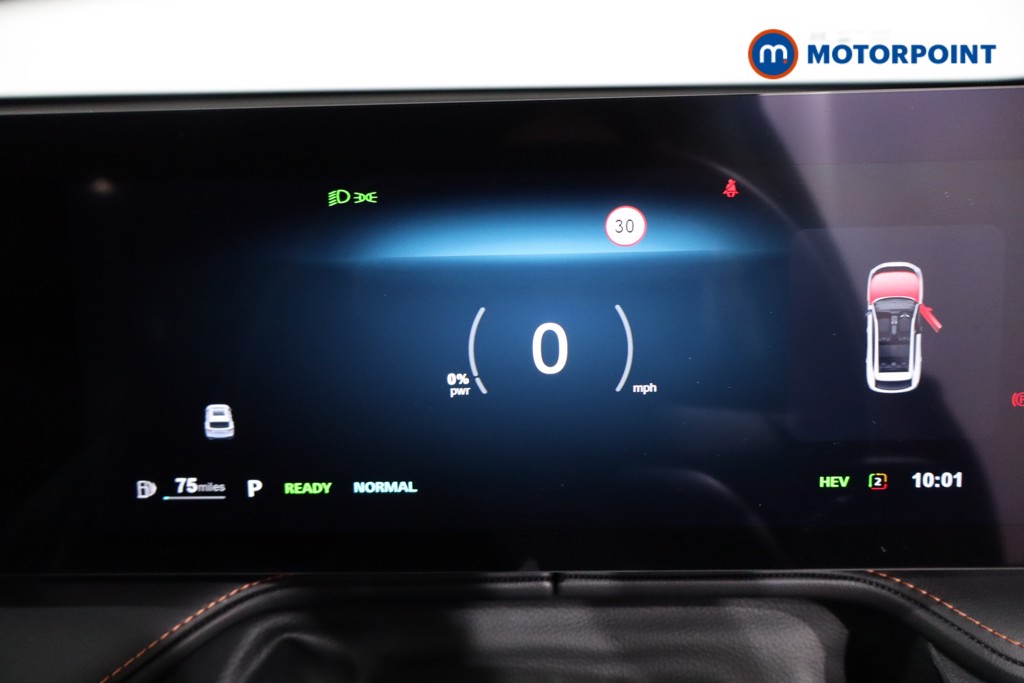 Mg Motor Uk HS Trophy Automatic Petrol-Electric Hybrid SUV - Stock Number (1640102) - 16th supplementary image