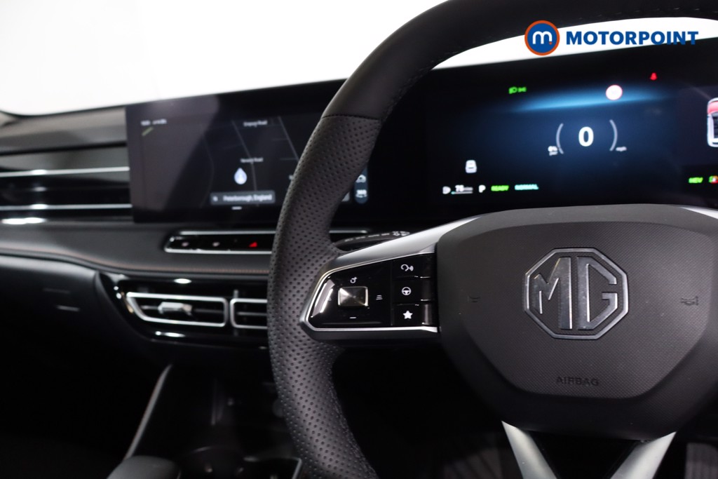 Mg Motor Uk HS Trophy Automatic Petrol-Electric Hybrid SUV - Stock Number (1640102) - 21st supplementary image