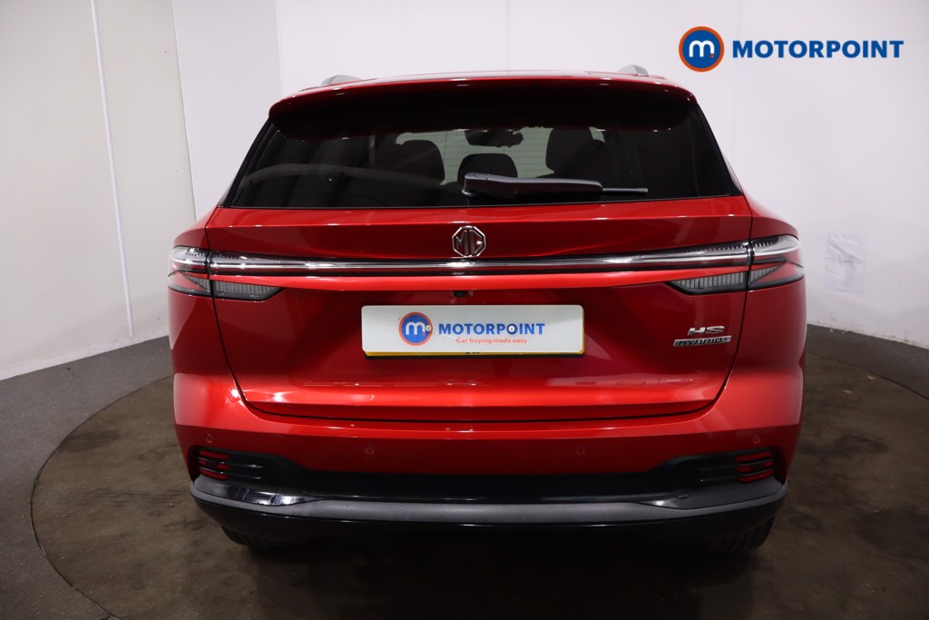 Mg Motor Uk HS Trophy Automatic Petrol-Electric Hybrid SUV - Stock Number (1640102) - 34th supplementary image