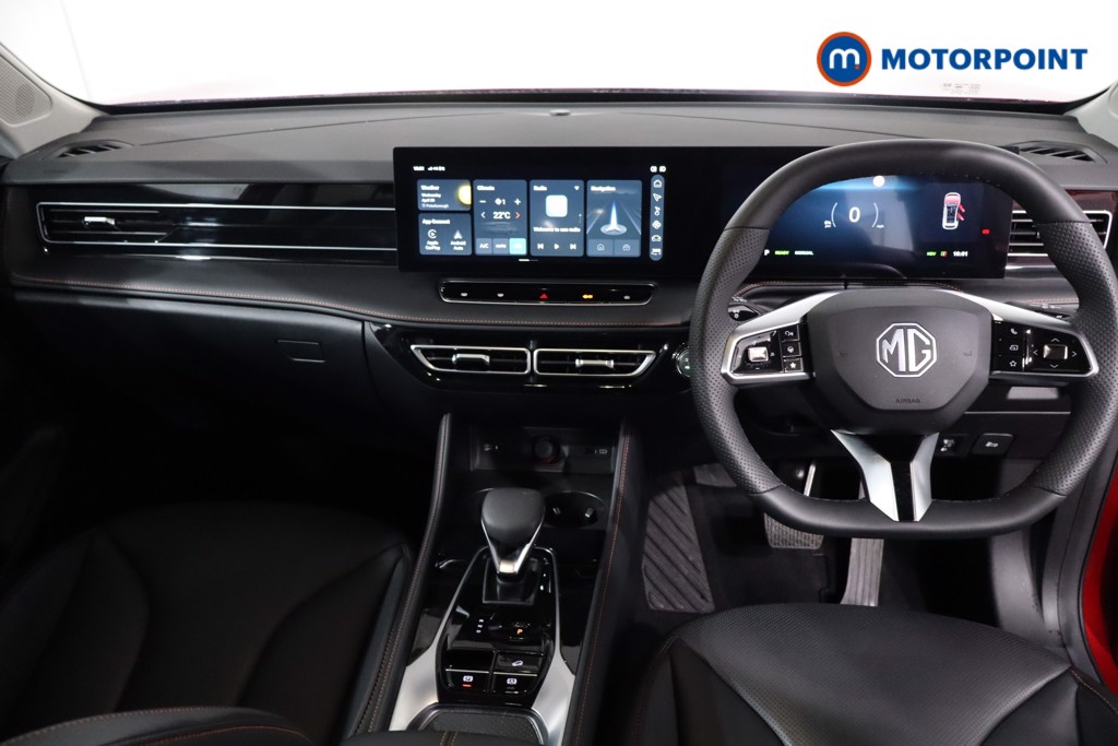Mg Motor Uk HS Trophy Automatic Petrol-Electric Hybrid SUV - Stock Number (1640102) - 1st supplementary image