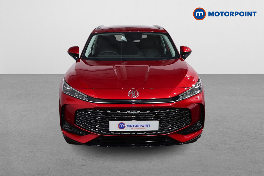 Mg Motor Uk HS Trophy Automatic Petrol-Electric Hybrid SUV - Stock Number (1640102) - Front bumper