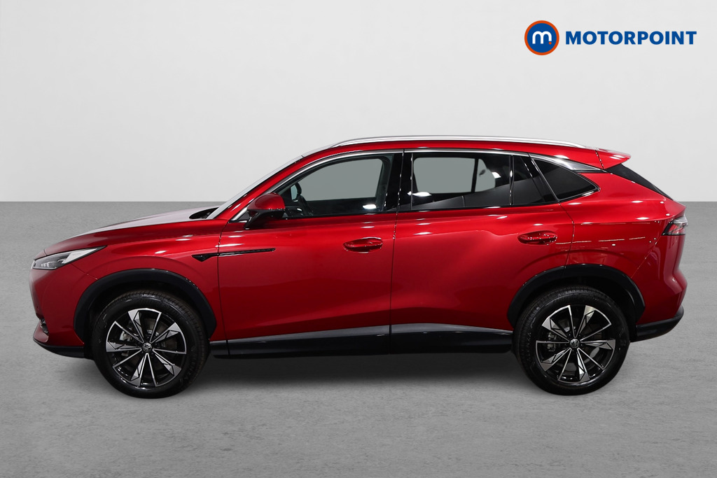 Mg Motor Uk HS Trophy Automatic Petrol-Electric Hybrid SUV - Stock Number (1640102) - Passenger side