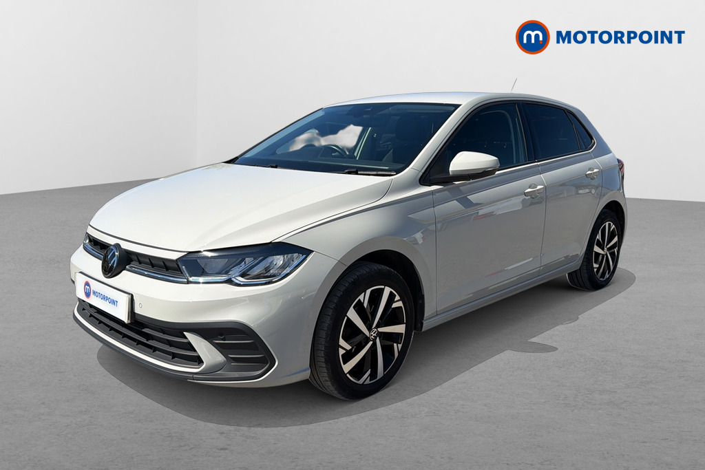 Volkswagen Polo Match Manual Petrol Hatchback - Stock Number (1640124) - Passenger side front corner