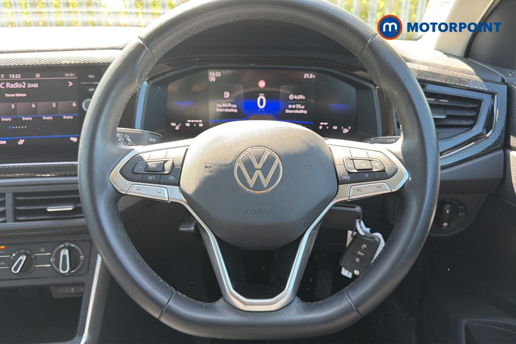 Volkswagen Polo Match Manual Petrol Hatchback - Stock Number (1640124) - 2nd supplementary image