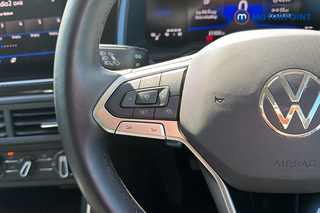 Volkswagen Polo Match Manual Petrol Hatchback - Stock Number (1640124) - 4th supplementary image