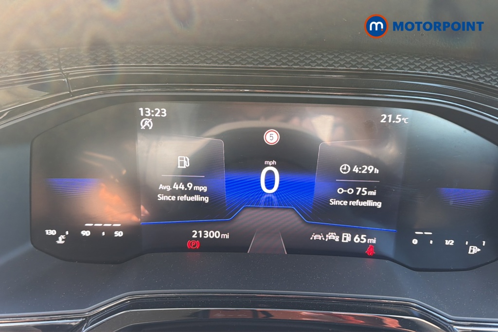 Volkswagen Polo Match Manual Petrol Hatchback - Stock Number (1640124) - 7th supplementary image